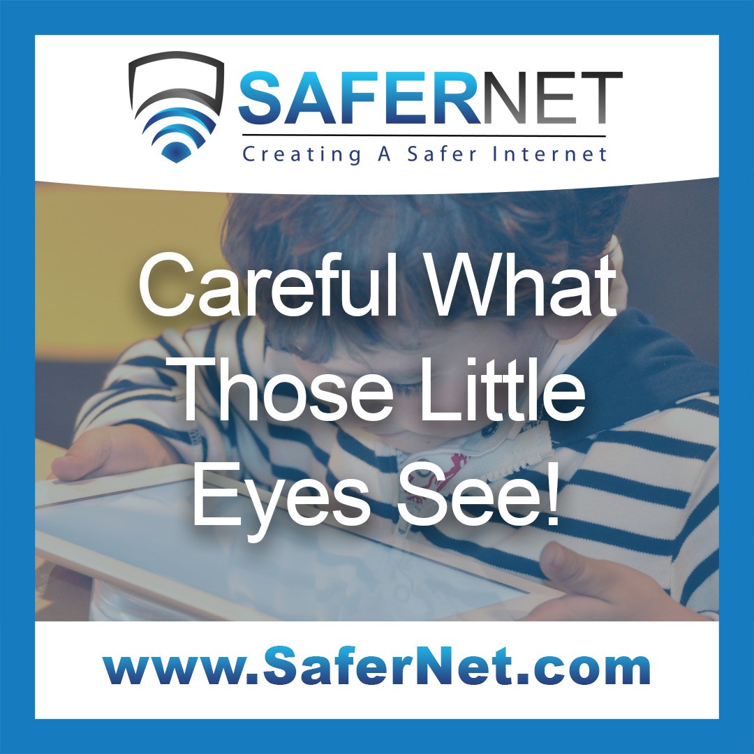 Careful blog image