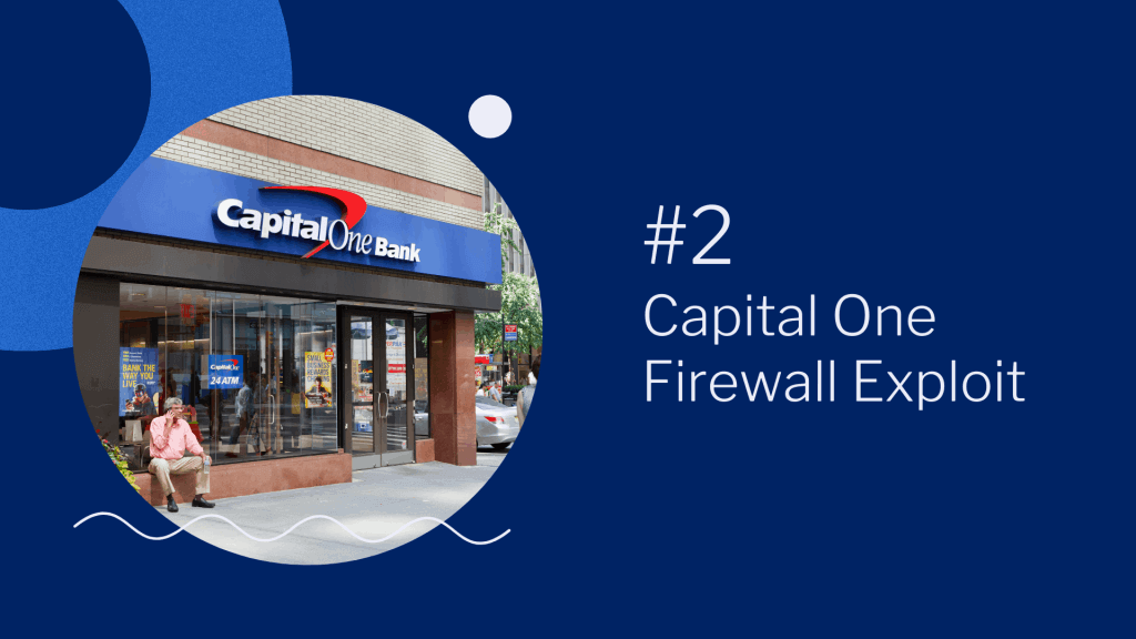 Capital One Firewall Exploit