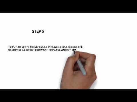 Schedule Internet Time with SaferNet