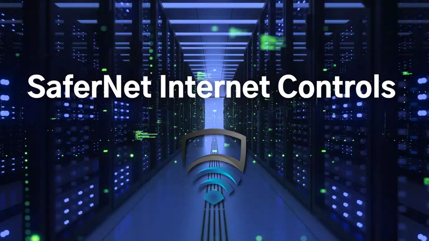 SaferNet Internet Controls